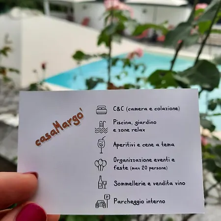 Casamargo Apartmán