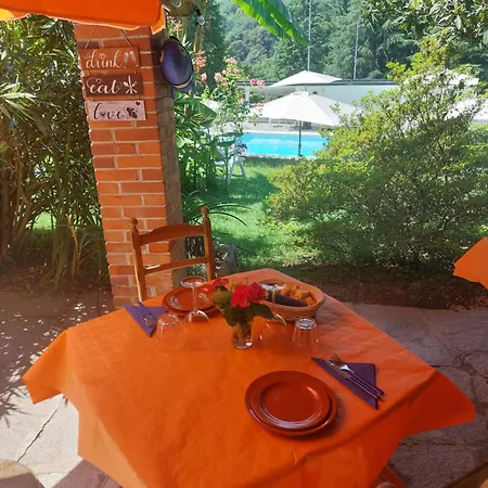 Apartmán Casamargo *